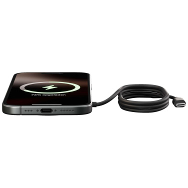Logotrade promotional giveaway image of: Zens Pro 1 15W wireless charger