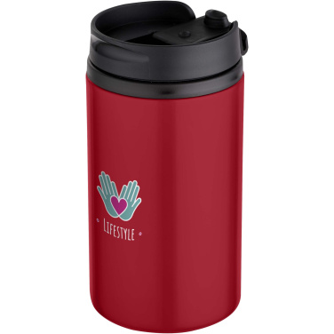 Logo trade corporate gifts picture of: Mojave 250 ml stainless steel insulated tumbler