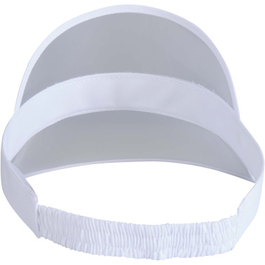 Logotrade promotional gift picture of: Bright cap with transparent visor