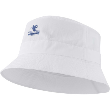 Logo trade promotional items picture of: Marisol 105 g/m2 nylon sun hat
