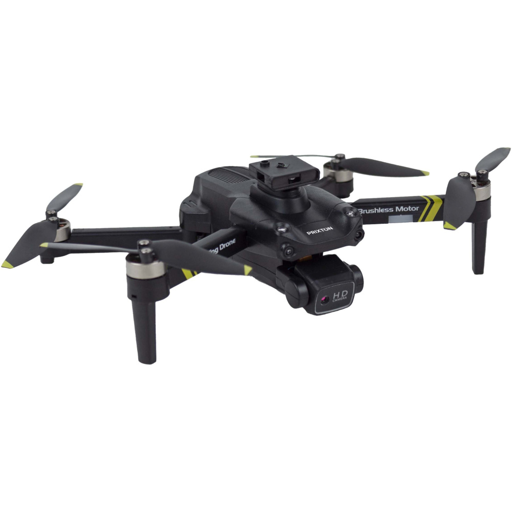 Logo trade promotional products image of: Prixton Alpha Pro drone