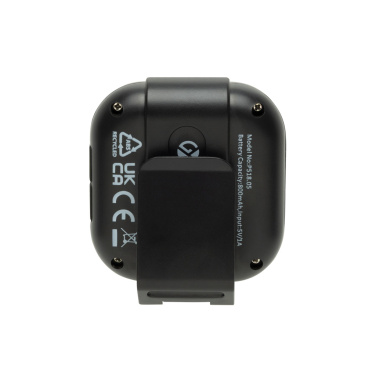 Logo trade promotional giveaways image of: Gear X RCS rPlastic head torch with motion sensor