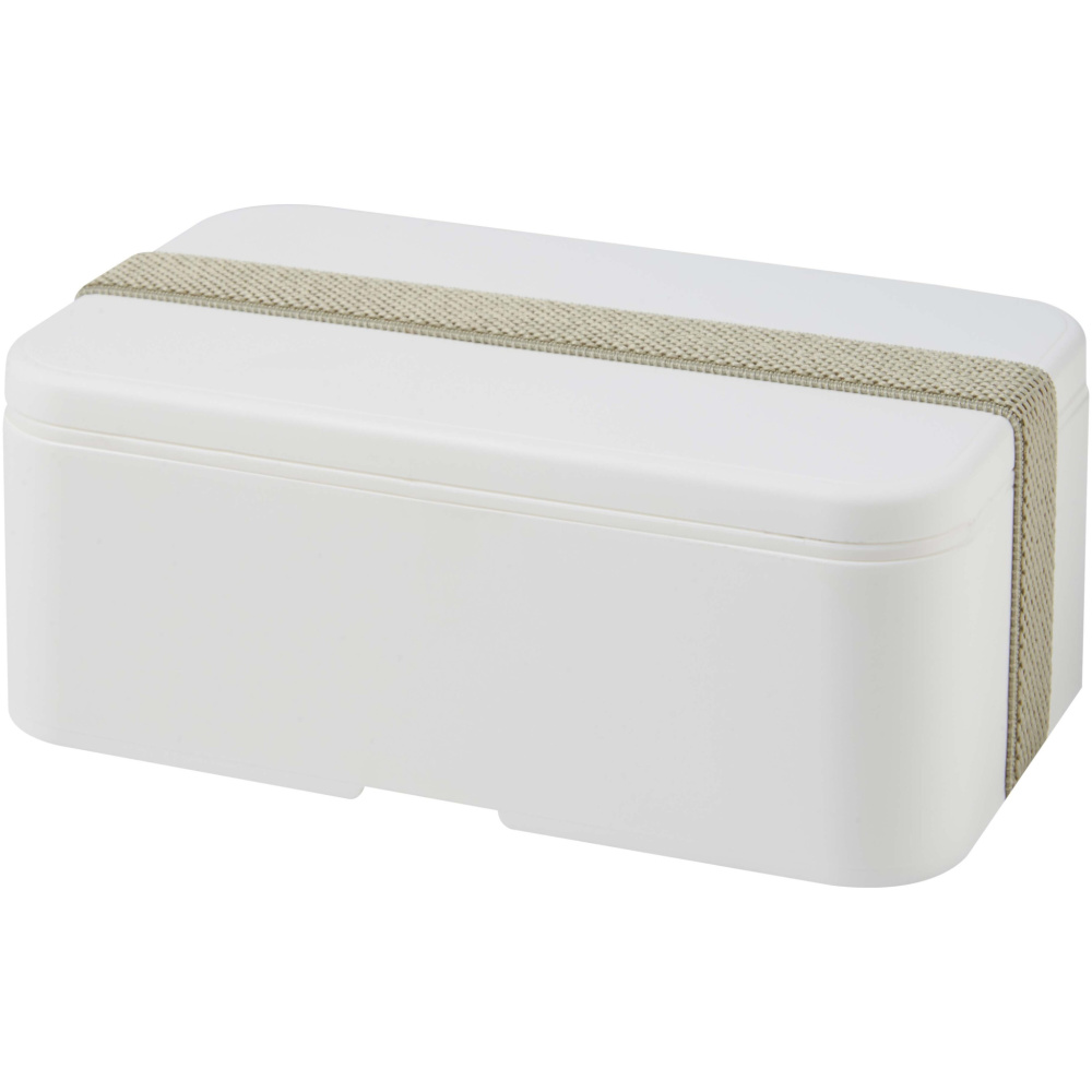 Logotrade advertising product image of: MIYO POP 700 ml single layer lunch box