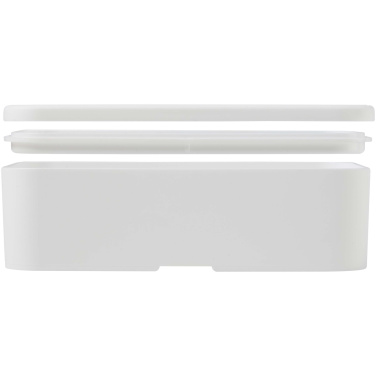 Logo trade promotional item photo of: MIYO POP 700 ml single layer lunch box