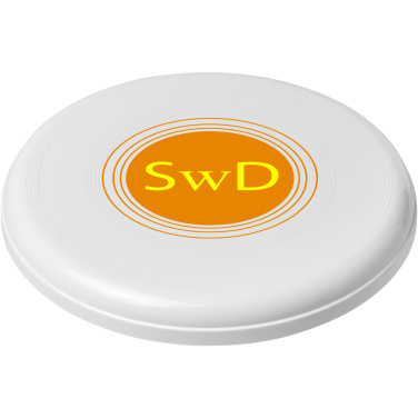 Logo trade promotional merchandise image of: Max plastic dog frisbee