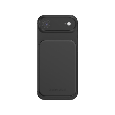 Logo trade corporate gifts image of: Urban Vitamin Concord RCS Ultra thin 3000mAh powerbank