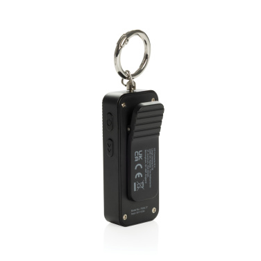 Logo trade promotional item photo of: GuardBuddy RCS Personal alarm USB-C re-chargeable