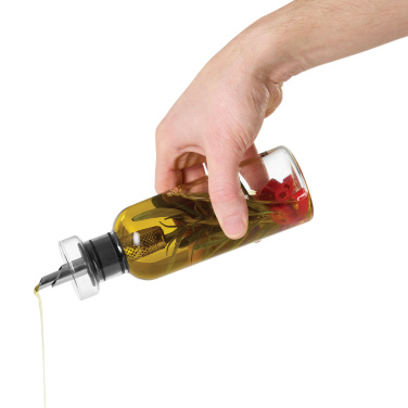 Logotrade promotional product picture of: AdHoc Menage AromaPour Oil and vinegar pourer set 300ml