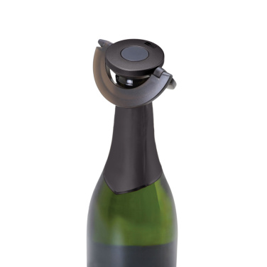 Logo trade promotional merchandise photo of: AdHoc Gusto Champagne stopper
