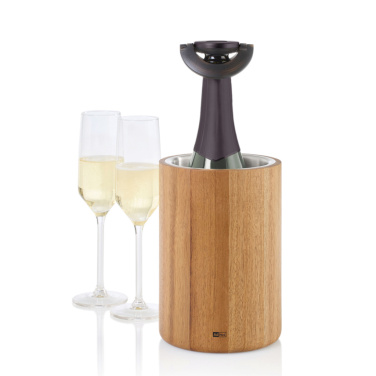 Logo trade advertising product photo of: AdHoc Gusto Champagne stopper