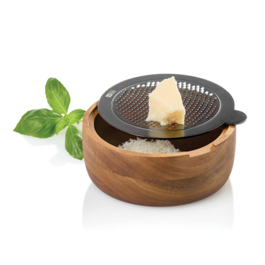 Logo trade advertising products image of: AdHoc CutnServe Table fine grater