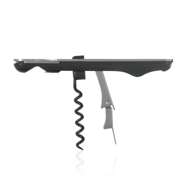 Logo trade promotional item photo of: AdHoc PushPull Corkscrew
