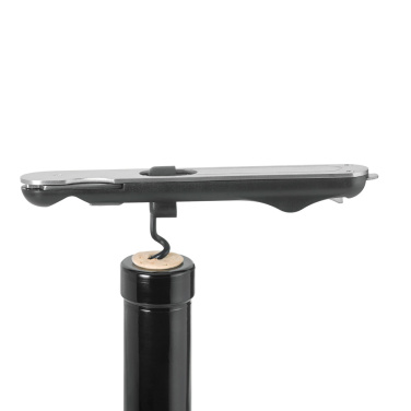Logo trade promotional products image of: AdHoc PushPull Corkscrew