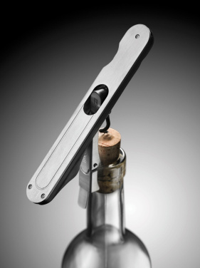 Logotrade promotional giveaway picture of: AdHoc PushPull Corkscrew