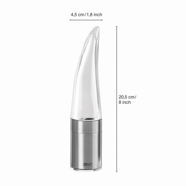 Logo trade promotional gifts picture of: AdHoc Pepe Chilli cutter