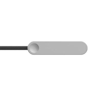 Logo trade corporate gifts picture of: Aluvia RCS 65W PD Cable with adjustable phone stand