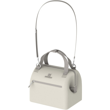 Logo trade promotional merchandise picture of: Stanley The All-Day Julienne 10-can recycled mini cooler bag