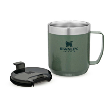 Logo trade corporate gift photo of: Stanley Everyday 350 ml stainless steel camp mug