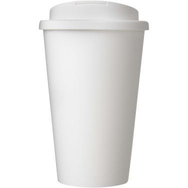 Logotrade business gift image of: Americano® POP 350 ml insulated tumbler with spill-proof lid