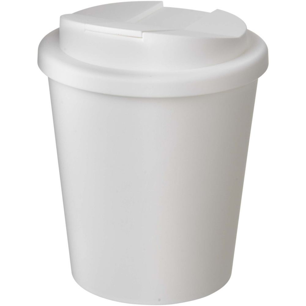 Logo trade promotional gifts image of: Americano® Espresso POP 250 ml tumbler with spill-proof lid