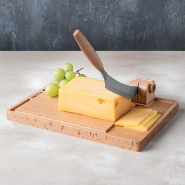 Logotrade promotional merchandise photo of: BOSKA Cheese Cutter Lumberjack Amigo