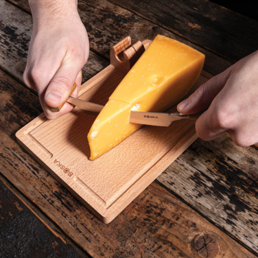 Logotrade promotional product picture of: BOSKA Cheese Cutter Lumberjack Amigo