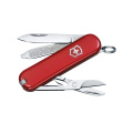 VICTORINOX Pocket Knife Classic SD 7 functions, red