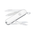 VICTORINOX Pocket Knife Classic SD 7 functions, white