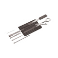 VICTORINOX Swiss Card Classic 10 functions, black