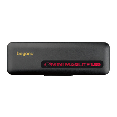 Logo trade promotional merchandise picture of: MAGLITE Mini AAA LED Torch