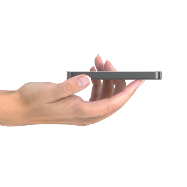 Logotrade promotional merchandise photo of: Urban Vitamin Marin 5000mAh magnetic 15W wireless powerbank