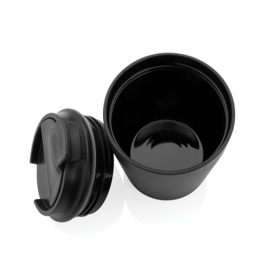 Logo trade promotional giveaways image of: Pico Barista RCS coffee mug 220ML in tube giftbox