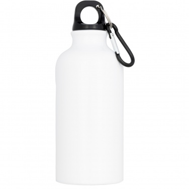 Logo trade firmakingi pilt: Joogipudel Oregoni 400 ml sublimatsioonitrükiks
