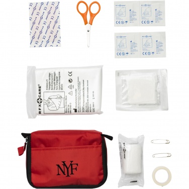 Logotrade firmakingid pilt: Save-me 19-osaline esmaabikomplekt