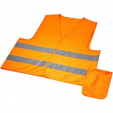 Logotrade reklaamkingitused pilt: RFX™ Watch-out XL turvavest kotis helkurvest