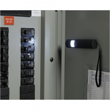 Logotrade reklaamkingid pilt: Mini-grip LED magnet taskulamp