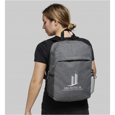 Logotrade meened pilt: Hoss 15" sülearvuti seljakott 18L