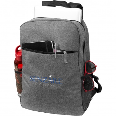Logo trade reklaamkingituse pilt: Hoss 15" sülearvuti seljakott 18L
