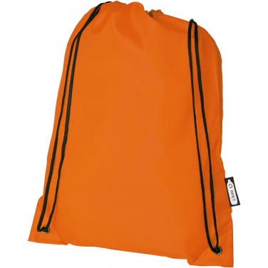 Logotrade firmakingid pilt: Oriole RPET nööriga kott 5L