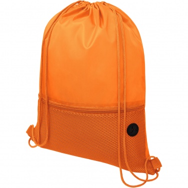 Logotrade reklaamtooted pilt: Oriole võrgust pingutusnööriga kott 5L
