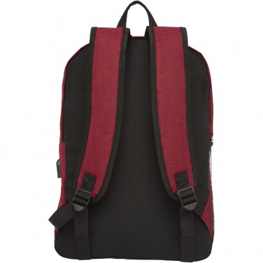 Logotrade reklaamtooted pilt: Hoss 15,6" äri sülearvuti seljakott 16L