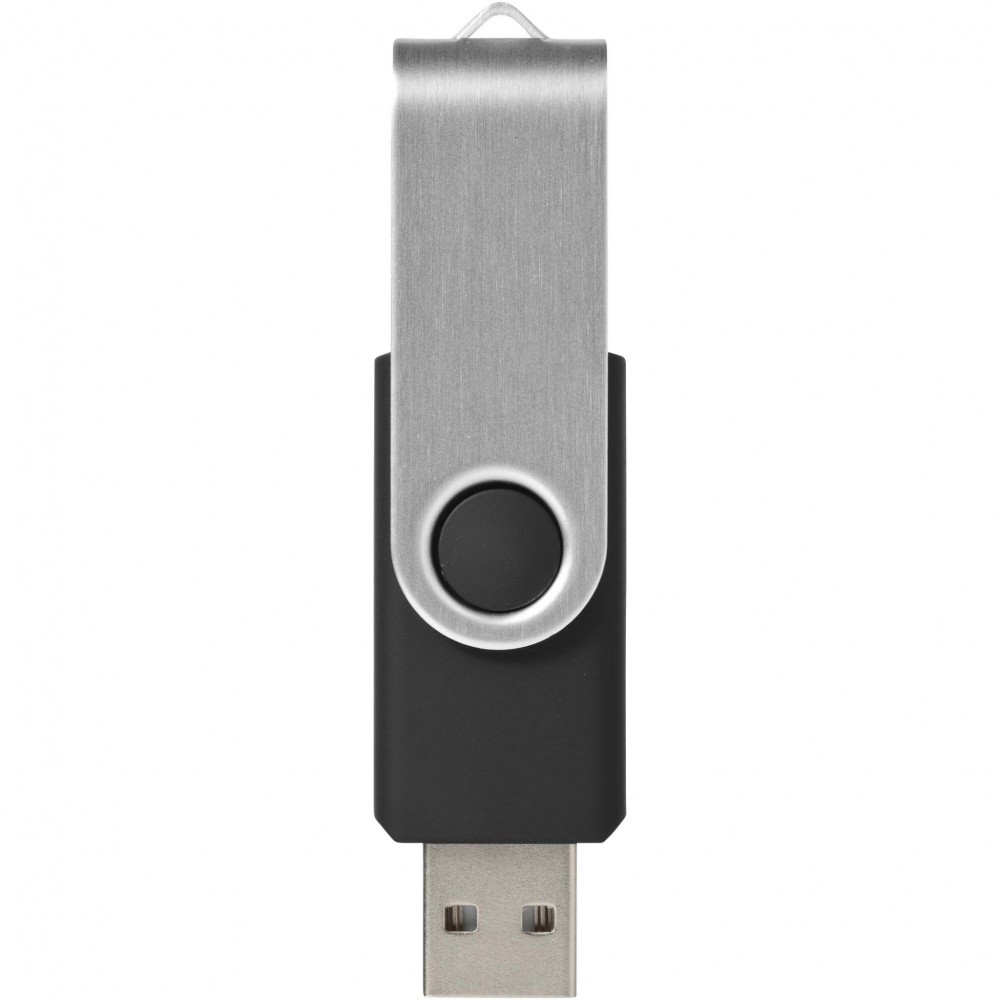 Logotrade ärikingituse foto: Pööratav 4 GB USB-mälupulk