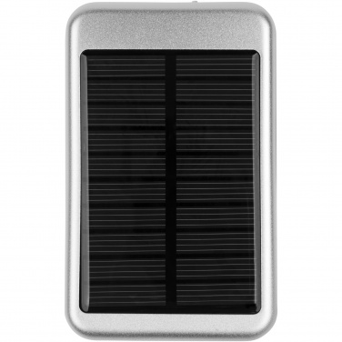 Logo trade reklaamkingi pilt: Bask 4000 mAh päikeseenergiapank