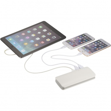 Logo trade reklaamtoote pilt: Varu 10 000 mAh akupank