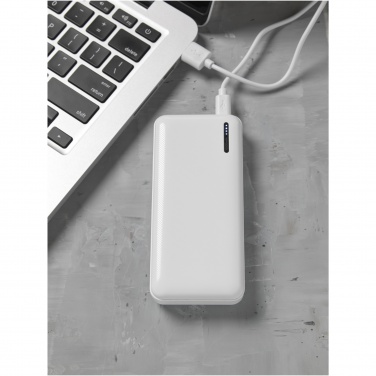 Logotrade meene foto: Tihendage 10 000 mAh suure tihedusega akupank