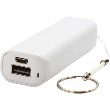 Logotrade reklaamtoote foto: Akupank mahuga 1200 mAh