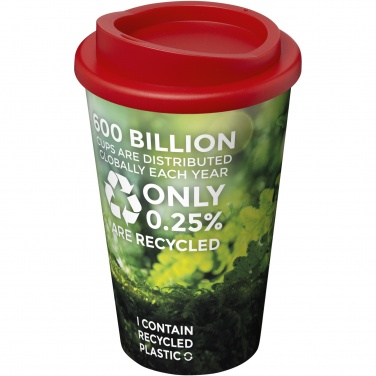 Logo trade meened foto: Brite-Americano® 350 ml kohvitops