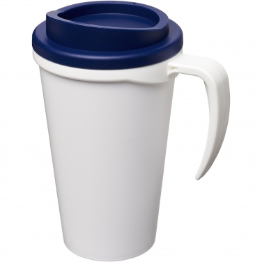 Logo trade reklaamtoote pilt: Americano® Grande 350 ml sangaga kruus