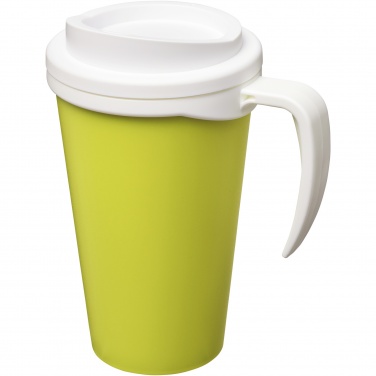 Logo trade firmakingitused foto: Americano® Grande 350 ml sangaga kruus
