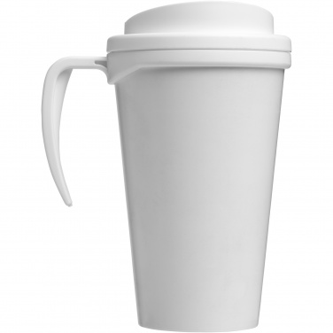 Logotrade firmakingi foto: Brite-Americano® grande 350 ml termoskruus sangaga